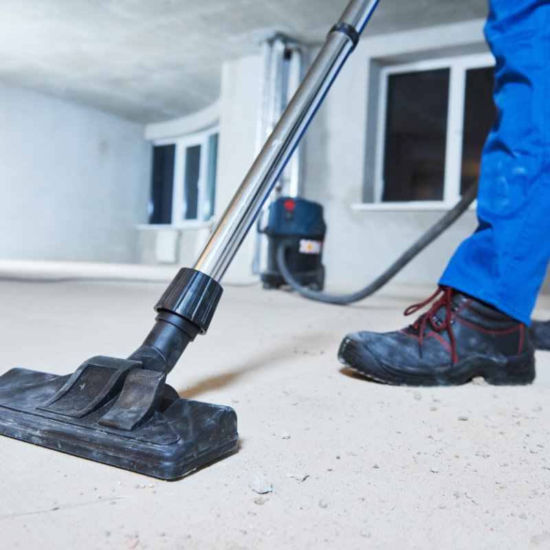 Servicio en Obras