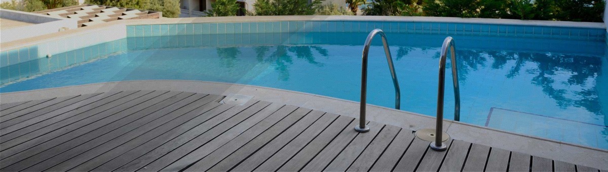 Limpieza de piscinas. Grupo Pamarés